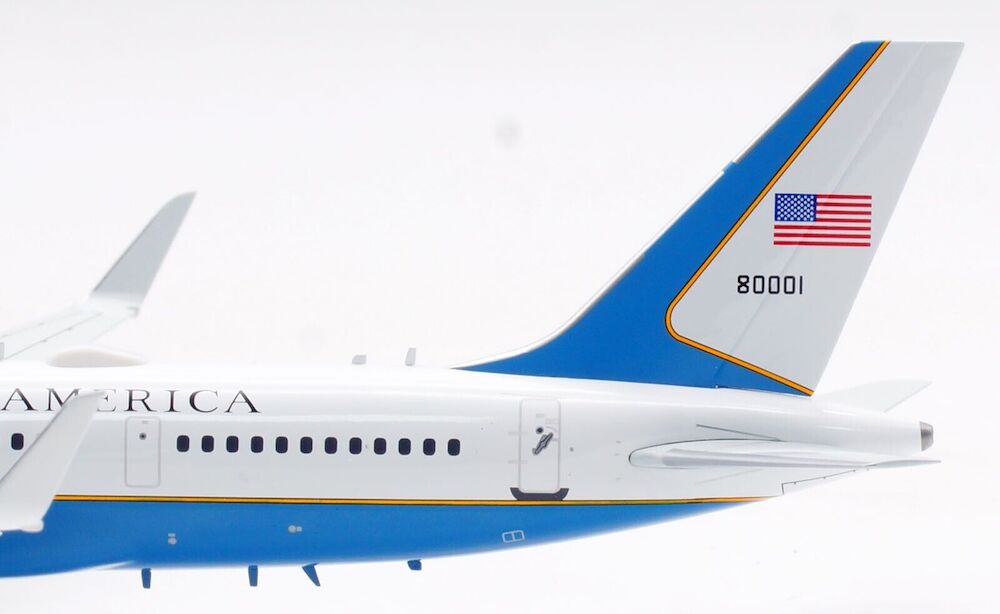 USAF Boeing C-32A 98-0001 (IFC32USA04)