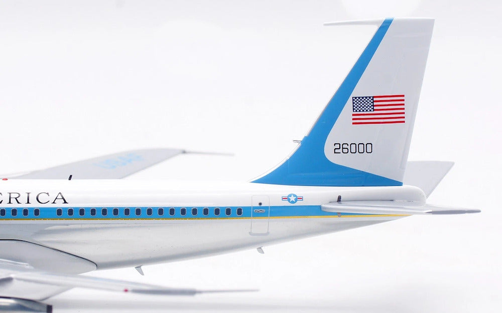 USAF Boeing VC-137C 62-6000 (IFRVC13726000)