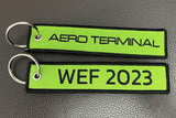 Key Chain WEF 2023 (AT-008)