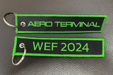 Key Chain WEF 2024 (AT-019)