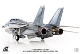 US Navy F-14D Tomcat 163900 VF-2 Bounty Hunters 'USS Constellation 2002' (JCW-72-F14-008)