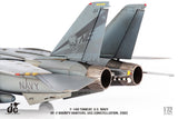 US Navy F-14D Tomcat 163900 VF-2 Bounty Hunters 'USS Constellation 2002' (JCW-72-F14-008)