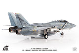 US Navy F-14D Tomcat 163900 VF-2 Bounty Hunters 'USS Constellation 2002' (JCW-72-F14-008)