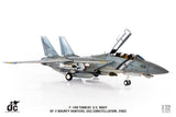 US Navy F-14D Tomcat 164342 VF-2 Bounty Hunters 'USS Constellation 2002' (JCW-72-F14-009)