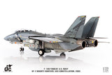 US Navy F-14D Tomcat 164342 VF-2 Bounty Hunters 'USS Constellation 2002' (JCW-72-F14-009)