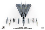 US Navy F-14D Tomcat 164342 VF-2 Bounty Hunters 'USS Constellation 2002' (JCW-72-F14-009)