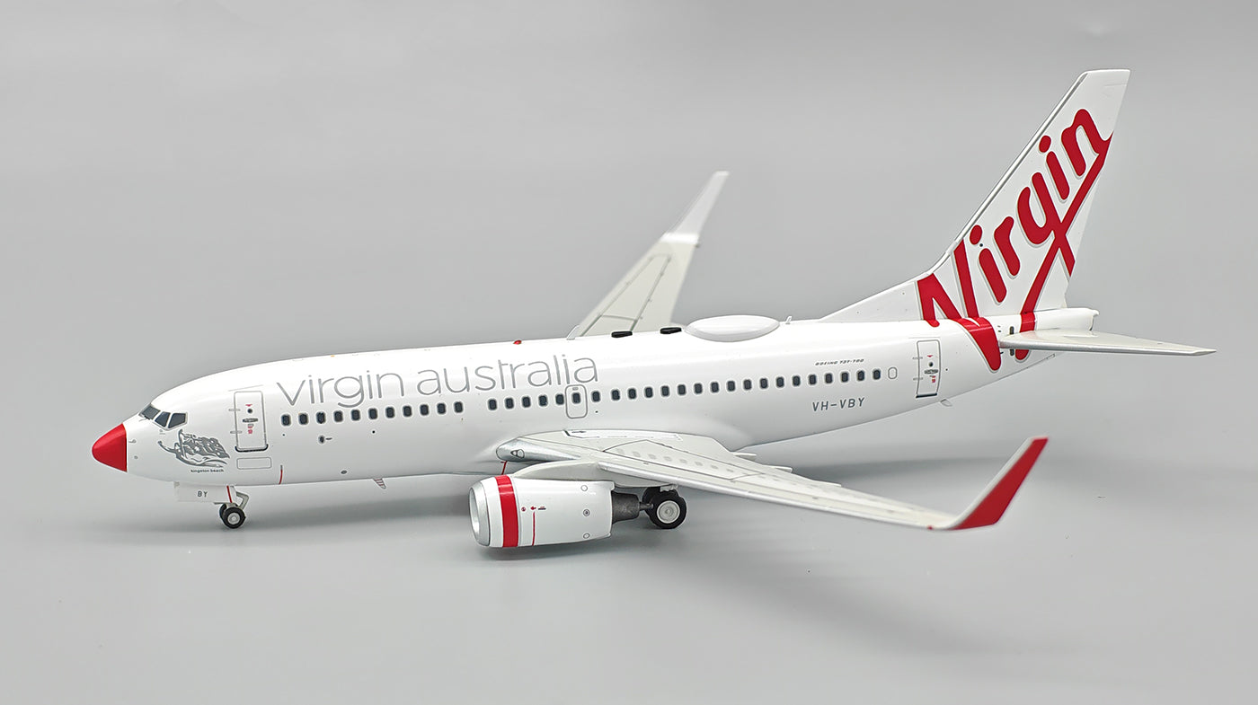 Virgin Australia Boeing 737-700 VH-VBY 'Red Nose' (JF-737-7-009L)