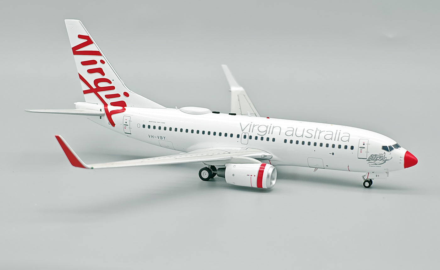 Virgin Australia Boeing 737-700 VH-VBY 'Red Nose' (JF-737-7-009L)