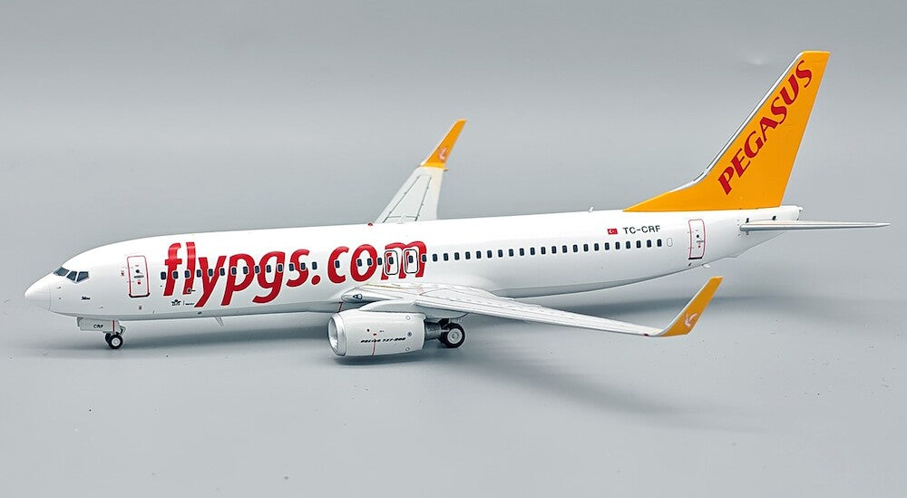 Pegasus Airlines Boeing 737-800 TC-CRF (JF-737-8-051)