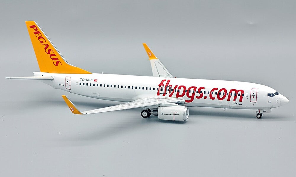 Pegasus Airlines Boeing 737-800 TC-CRF (JF-737-8-051)