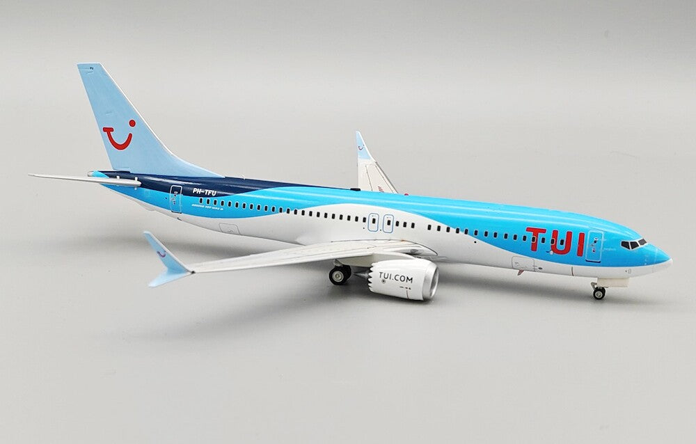 TUIfly Netherlands Boeing 737 MAX 8 PH-TFU (JF-737-8M-006)