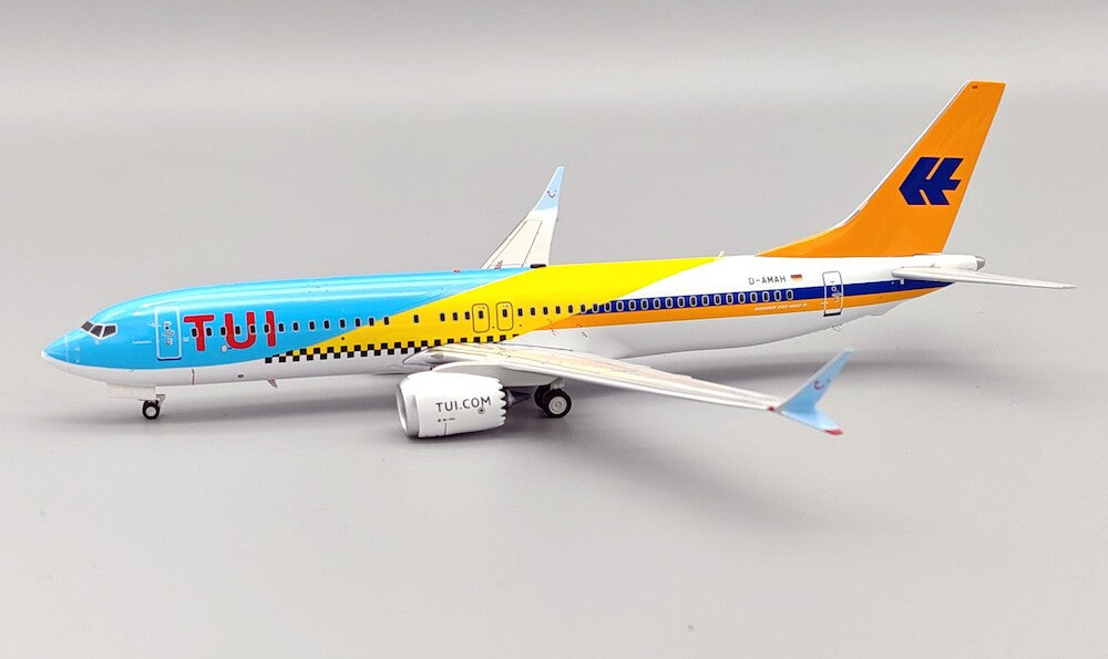 TUIfly Boeing 737 MAX 8 D-AMAH '50 Years' (JF-737-8M-010)