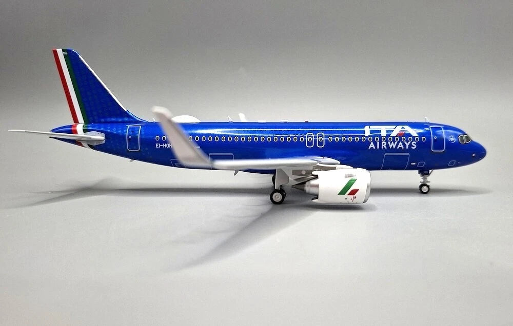ITA Airways Airbus A320neo EI-HOH (JF-A320-056L)