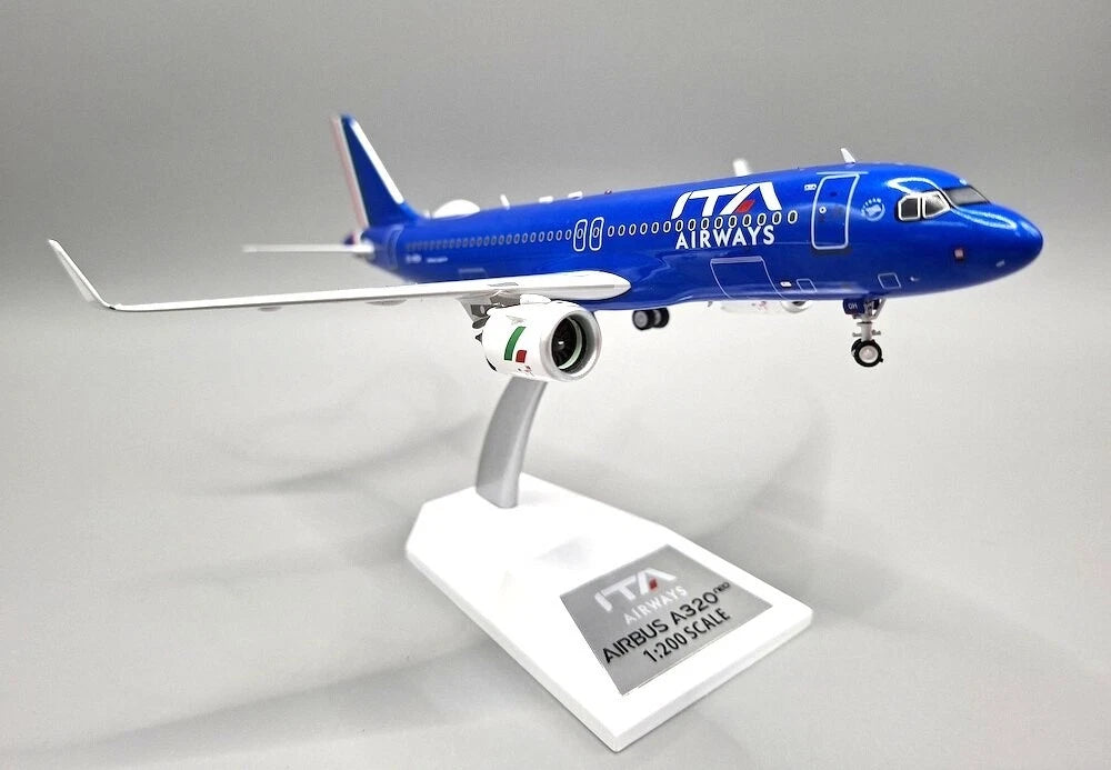 ITA Airways Airbus A320neo EI-HOH (JF-A320-056L)