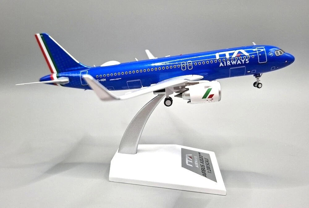 ITA Airways Airbus A320neo EI-HOH (JF-A320-056L)