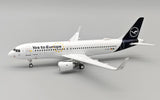 Lufthansa Airbus A320-200 D-AIUC 'Yes to Europe' (JF-A320-059)