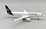 Lufthansa Airbus A320-200 D-AIUC 'Yes to Europe' (JF-A320-059)