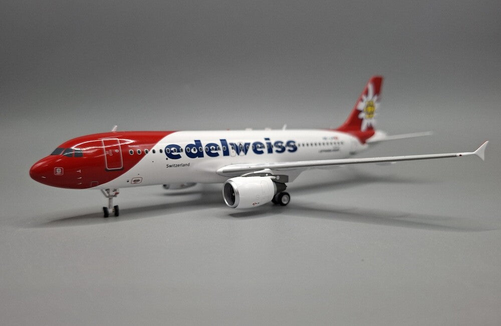 edelweiss air Airbus A320-200 HB-JJK (JF-A320-063)