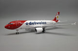 edelweiss air Airbus A320-200 HB-JJK (JF-A320-063)