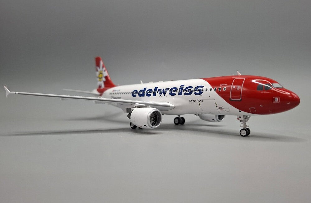 edelweiss air Airbus A320-200 HB-JJK (JF-A320-063)