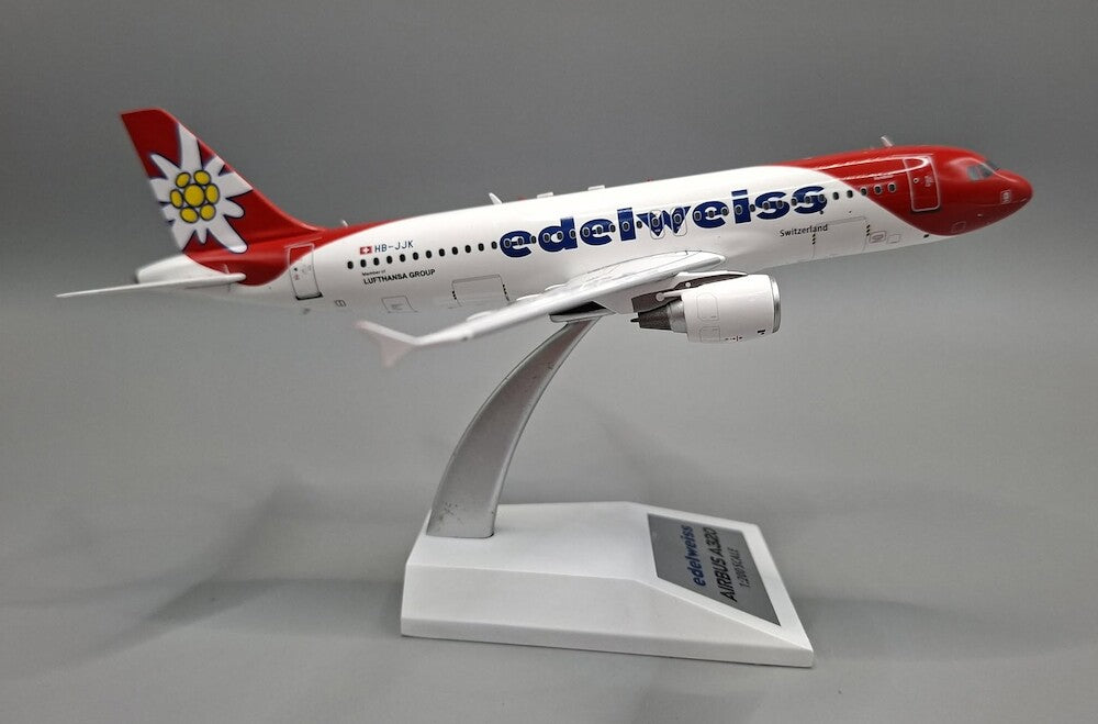 edelweiss air Airbus A320-200 HB-JJK (JF-A320-063)