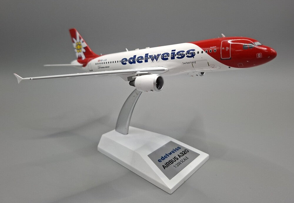 edelweiss air Airbus A320-200 HB-JJK (JF-A320-063)