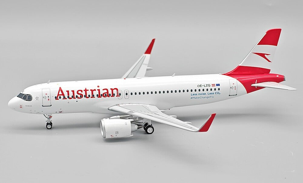 Austrian Airlines Airbus A320neo OE-LZQ (JF-A320-065)