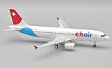 Chair Airlines Airbus A320-200 HB-JOK (JF-A320-066)