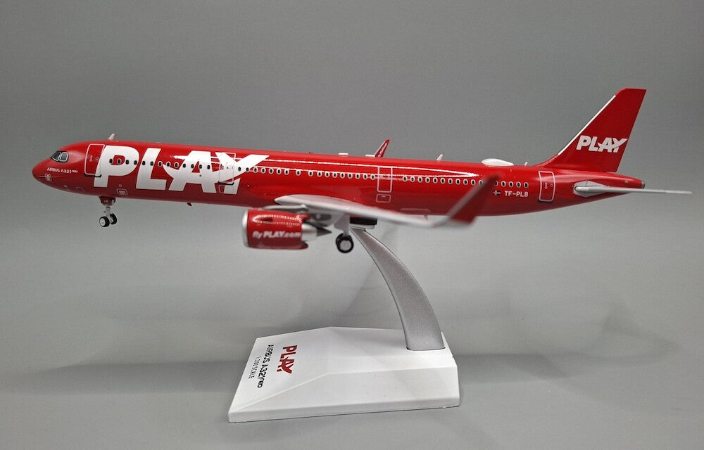 Play Airbus A321neo TF-PLB (JF-A321-050L)