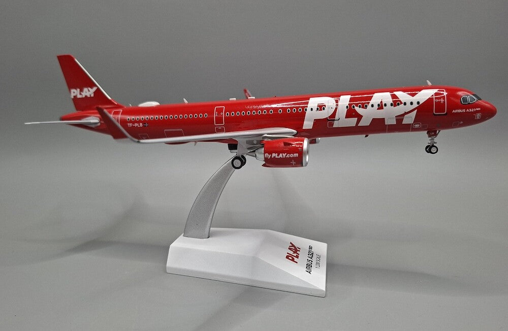 Play Airbus A321neo TF-PLB (JF-A321-050L)