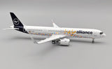 Lufthansa Airbus A321neo D-AIEP 'help alliance' (JF-A321-054)