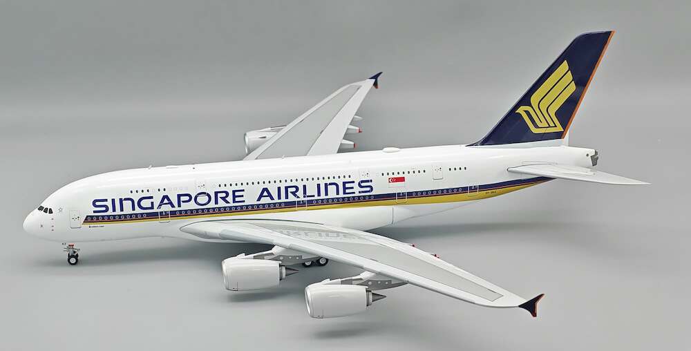 Singapore Airlines Airbus A380-800 9V-SKZ (JF-A380-002)