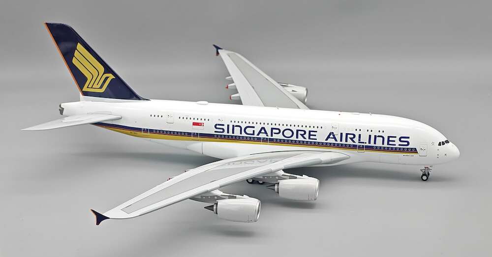 Singapore Airlines Airbus A380-800 9V-SKZ (JF-A380-002)