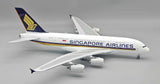 Singapore Airlines Airbus A380-800 9V-SKZ (JF-A380-002)
