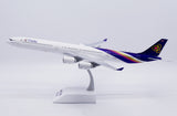 Thai Airways International Airbus A340-600 HS-TNA (KJ-A346-117)