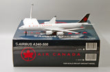 Air Canada Airbus A340-500 C-GKOM (LH2177)