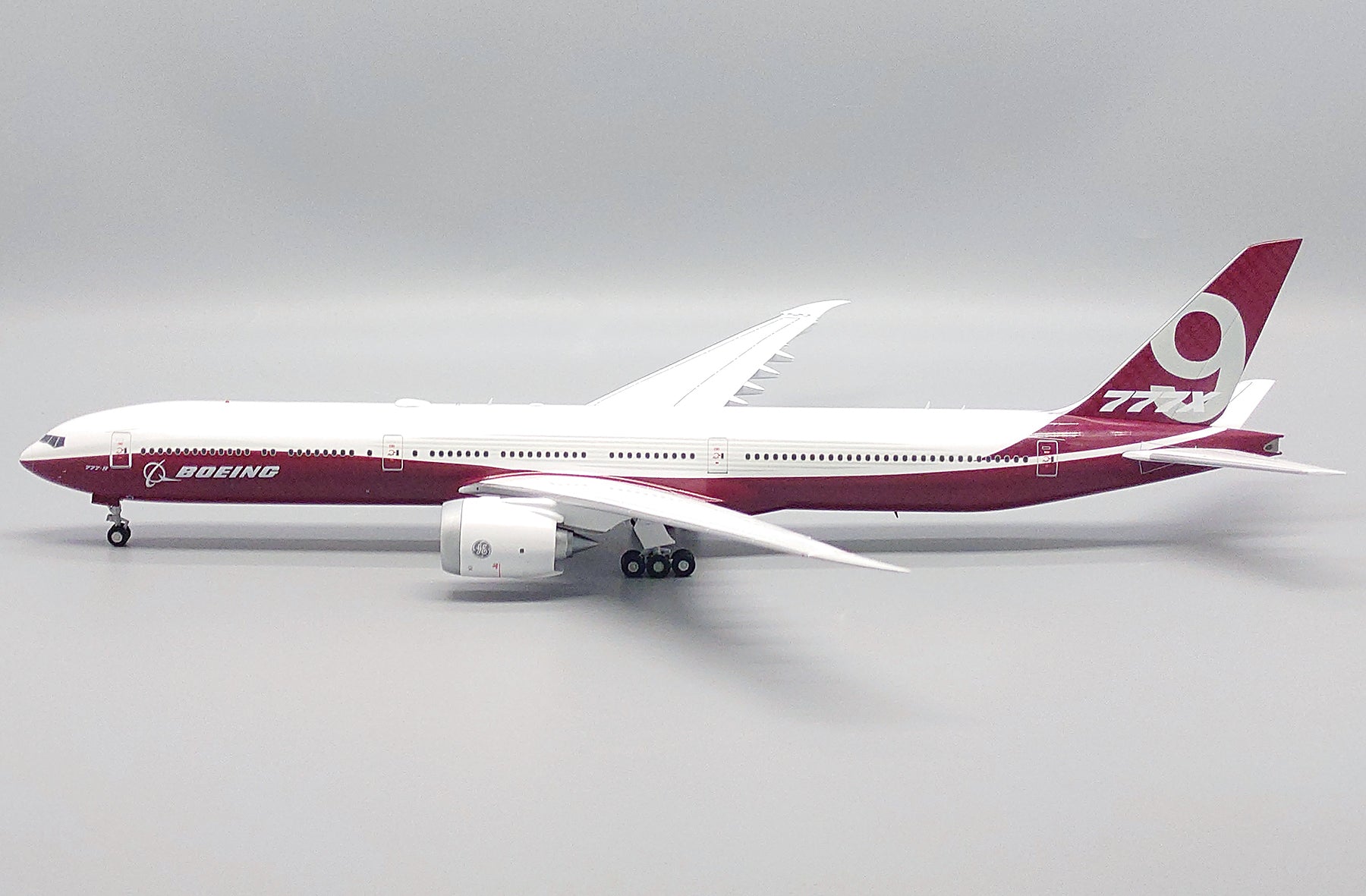 The Boeing Company Boeing 777-9 'Concept Color' (LH2265)