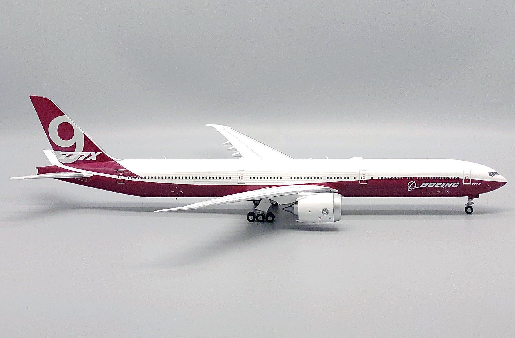 The Boeing Company Boeing 777-9 'Concept Color' (LH2265)