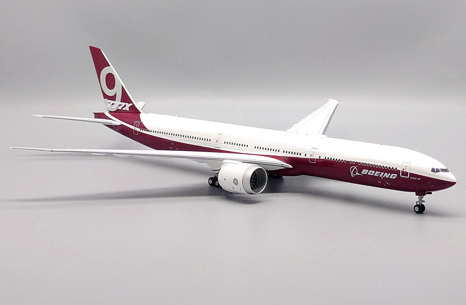 The Boeing Company Boeing 777-9 'Concept Color' (LH2265)