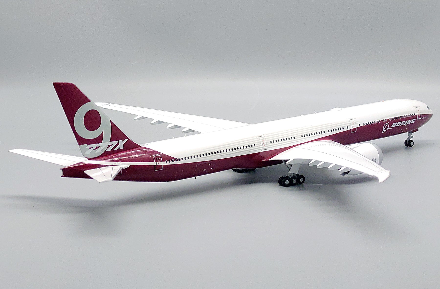 The Boeing Company Boeing 777-9 'Concept Color' (LH2265)