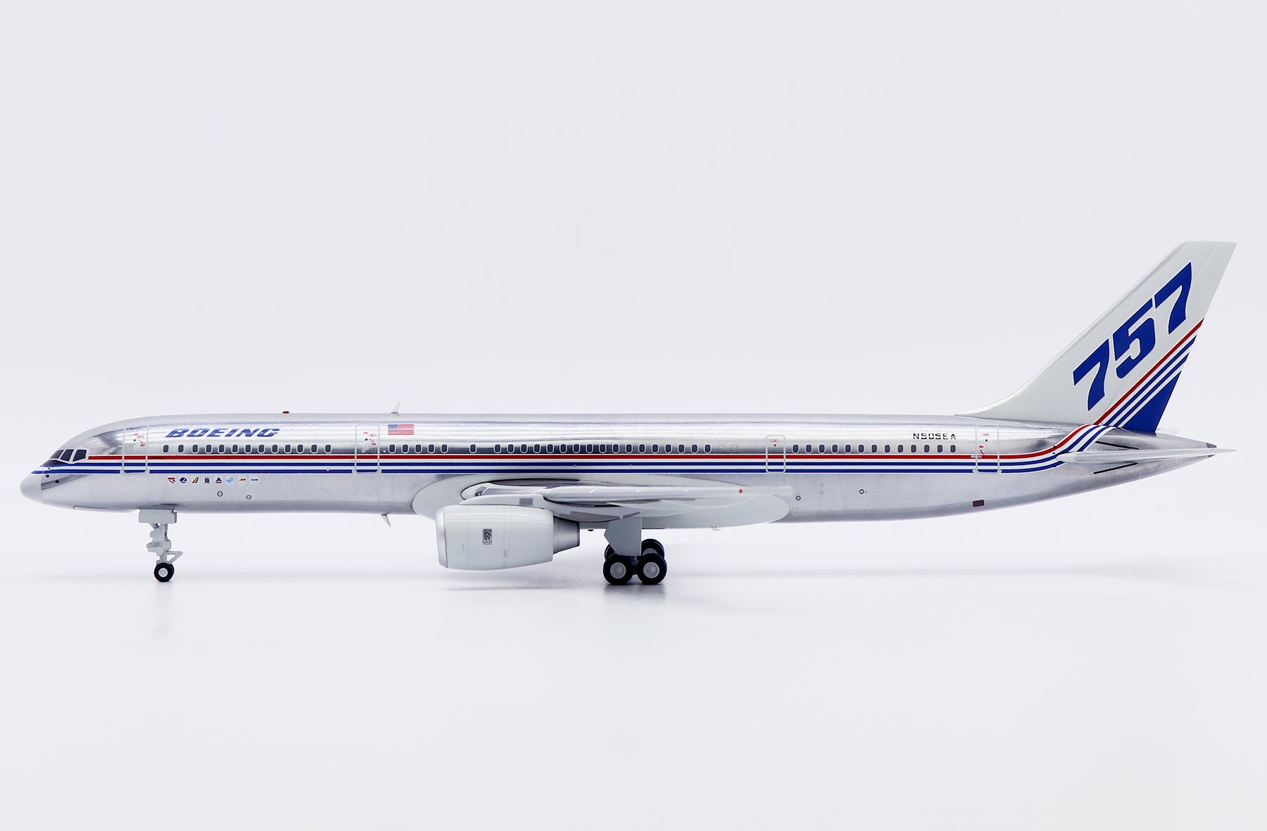 The Boeing Company Boeing 757-200 N505EA (LH2290)