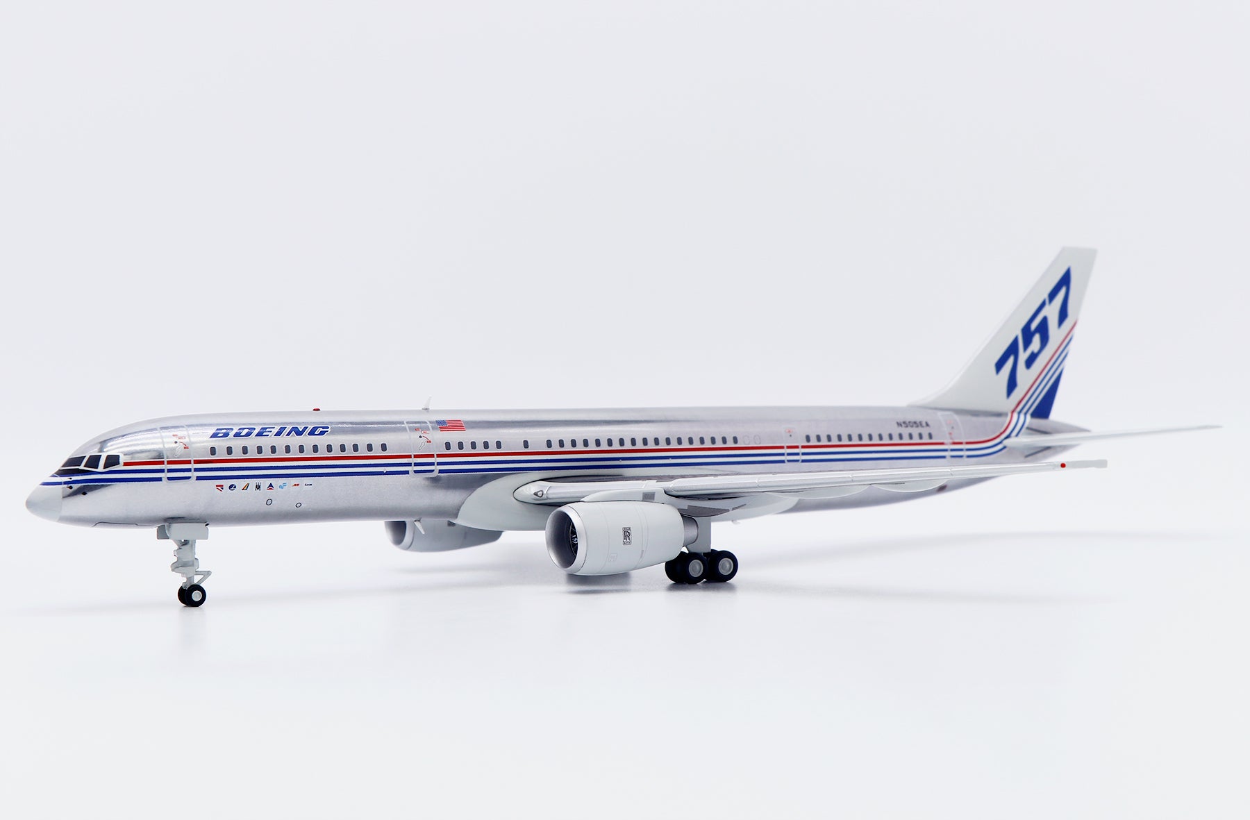 The Boeing Company Boeing 757-200 N505EA (LH2290)