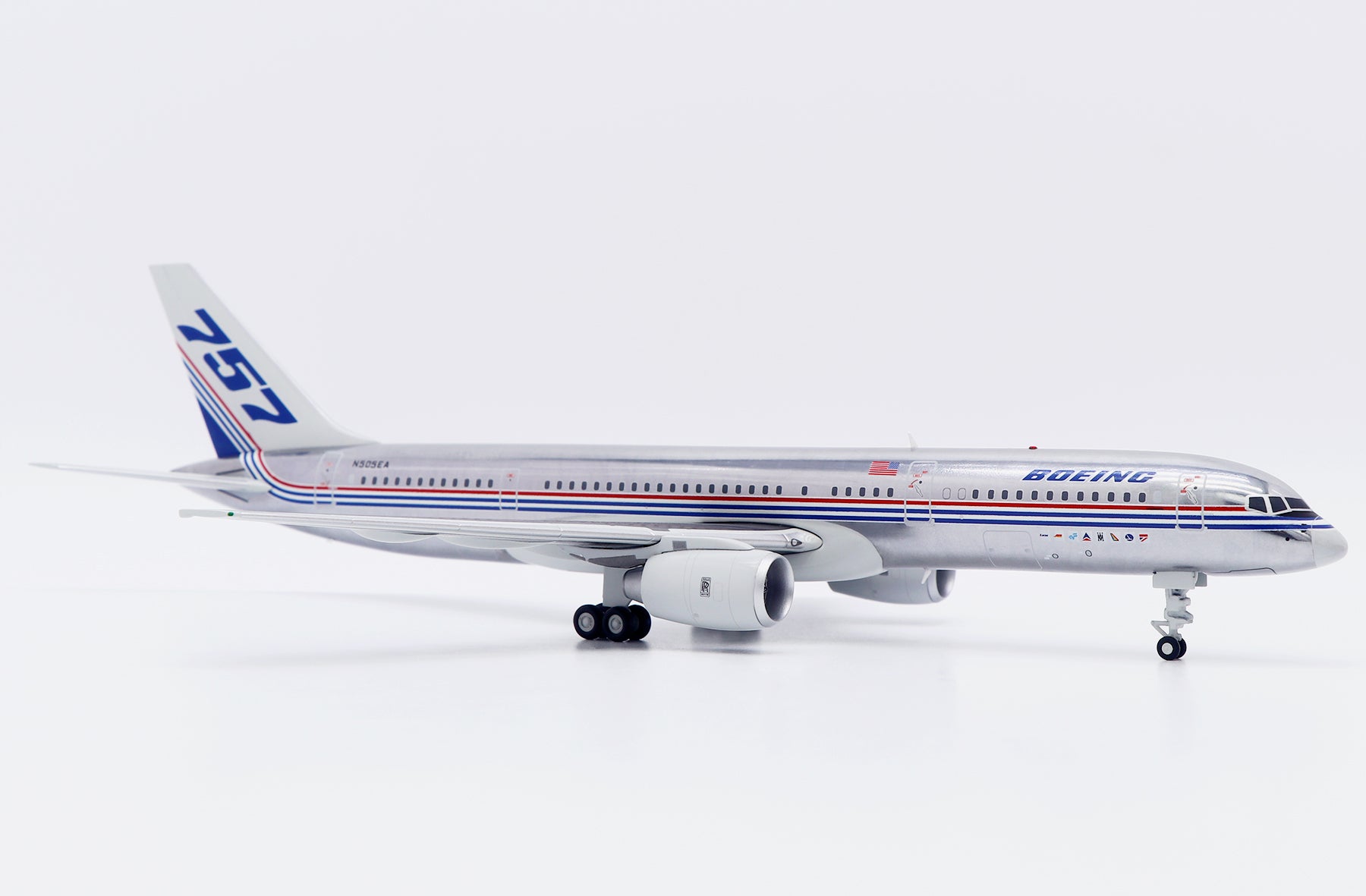The Boeing Company Boeing 757-200 N505EA (LH2290)