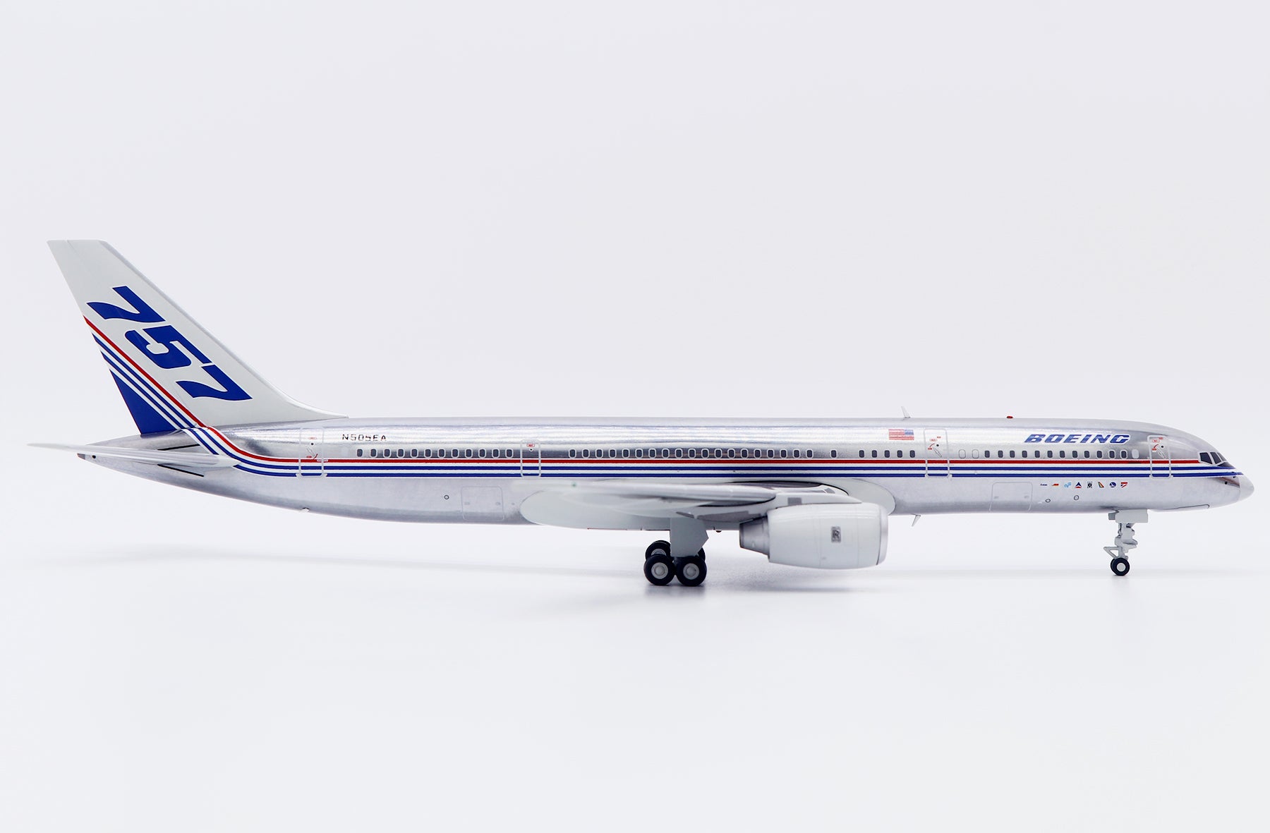 The Boeing Company Boeing 757-200 N505EA (LH2290)
