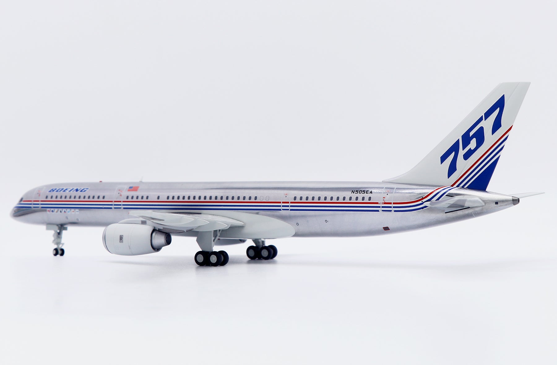The Boeing Company Boeing 757-200 N505EA (LH2290)