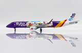 flybe Embraer 190-200LR (195LR) G-FBEM 'Kids & Teens' (LH2293)