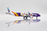 flybe Embraer 190-200LR (195LR) G-FBEM 'Kids & Teens' (LH2293)