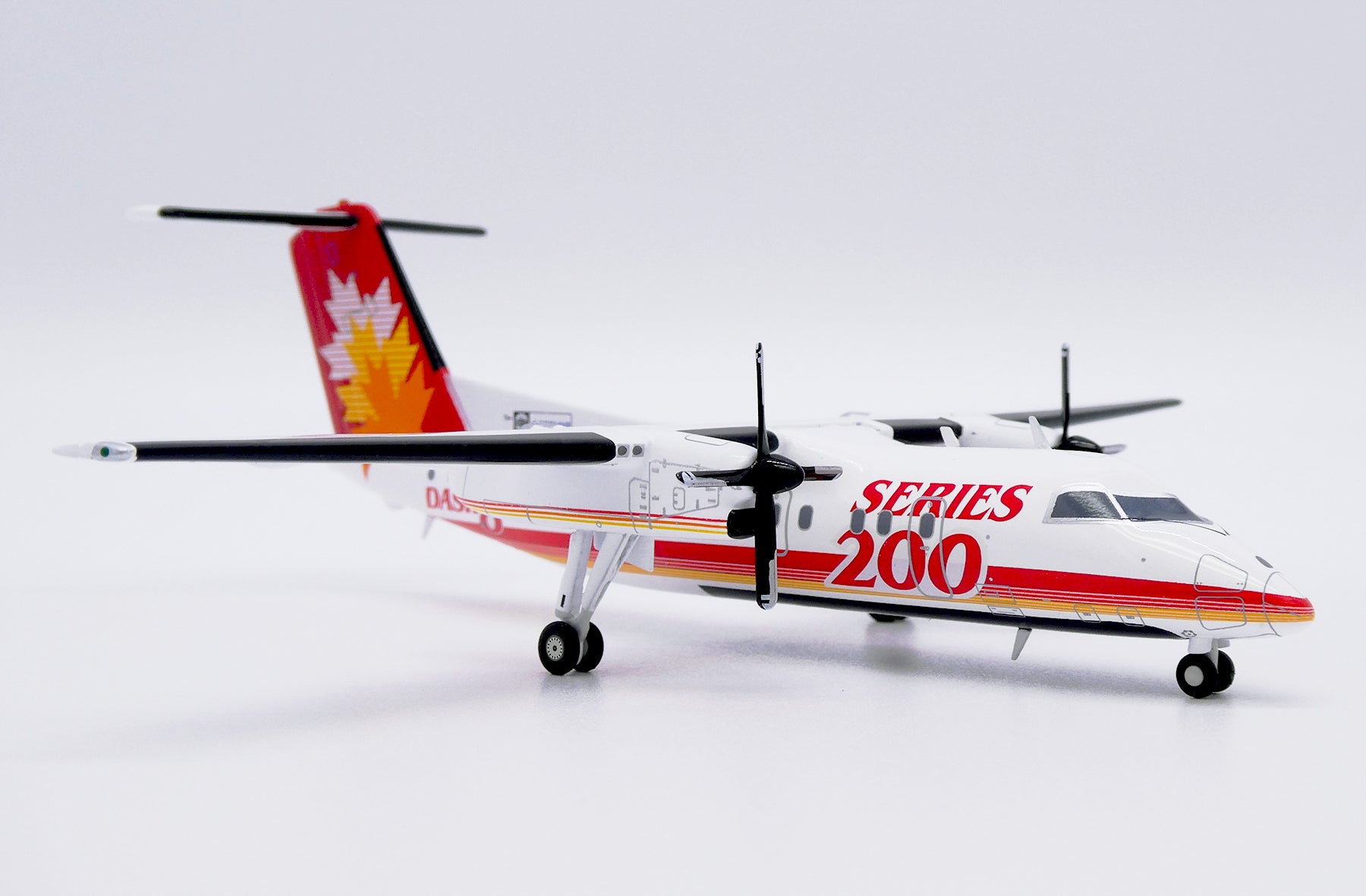 De Havilland Canada DHC-8-200 C-GGMP (LH2369)