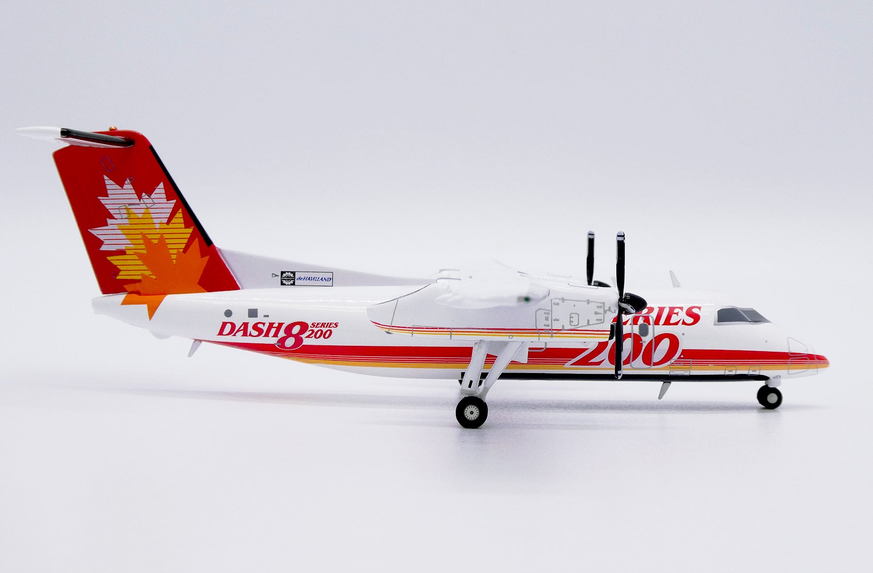 De Havilland Canada DHC-8-200 C-GGMP (LH2369)
