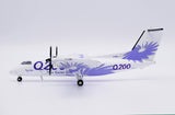 De Havilland Canada Dash 8-200 C-FBCS (LH2370)